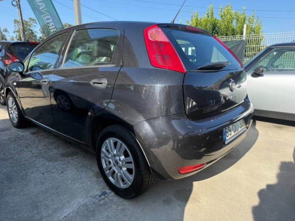 Fiat Punto Outro 4