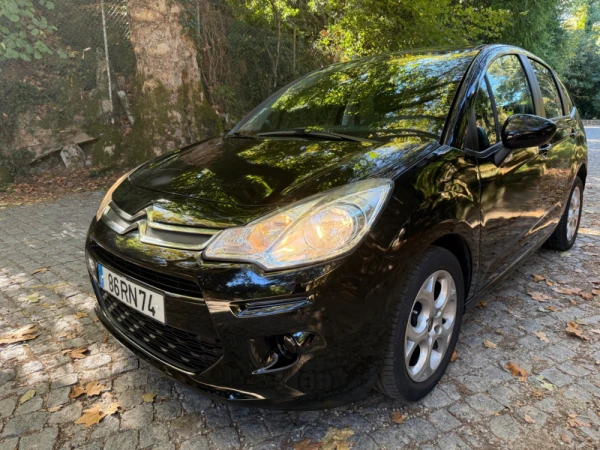 Citroën C3 Outro 10