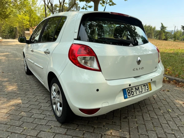 Renault Clio 1.5 dCi Confort 4