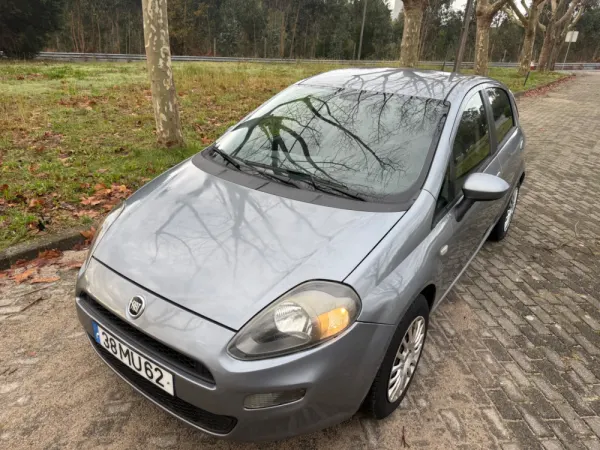 Fiat Punto Outro 3