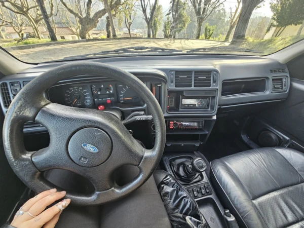 Ford Sierra 2.0 5