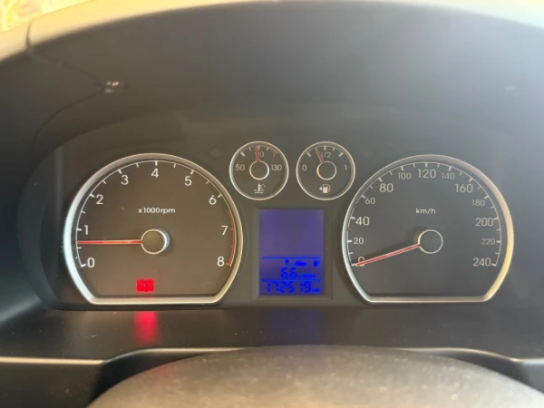 Hyundai i30 CW 1.4 CVVT Blue Comfort 7