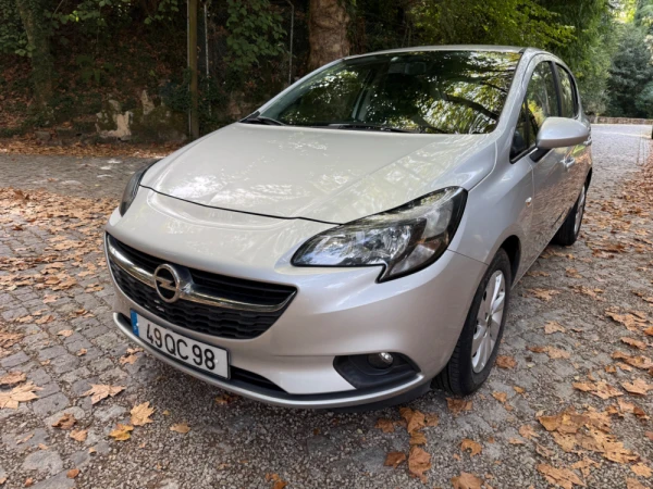Opel Corsa Outro 3