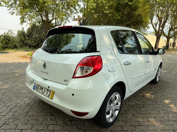 Renault Clio 1.5 dCi Confort 3