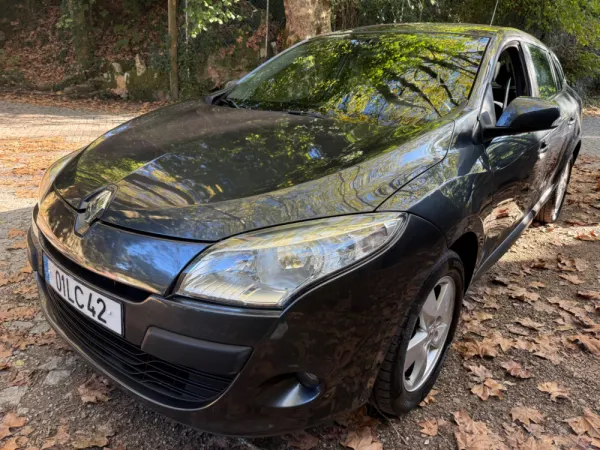 Renault Mégane Outro 3