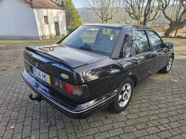 Ford Sierra 2.0 2