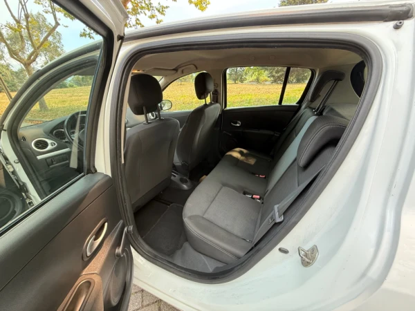 Renault Clio 1.5 dCi Confort 5