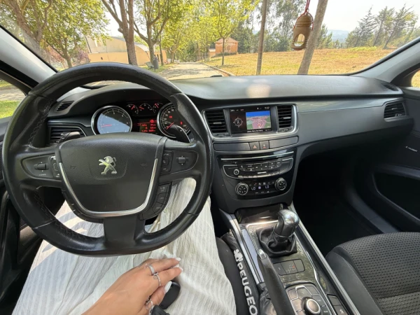 Peugeot 508 null 8