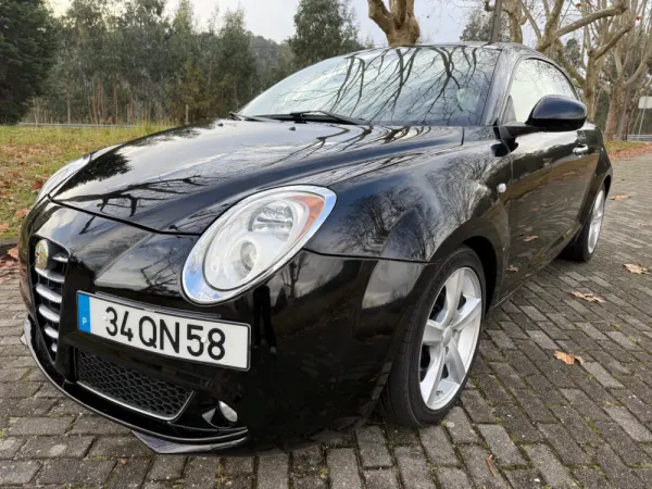 Alfa Romeo MiTo Outro 2