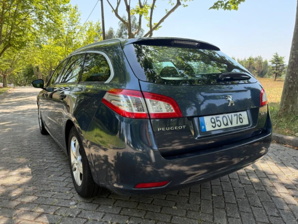 Peugeot 508 null 4