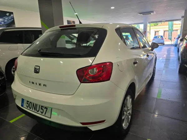 SEAT Ibiza 4