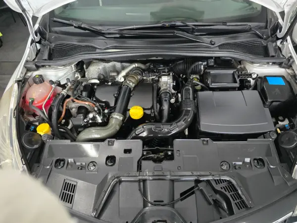 Renault Clio Break 1.5 dCi Dynamique S 8