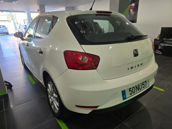 SEAT Ibiza 3