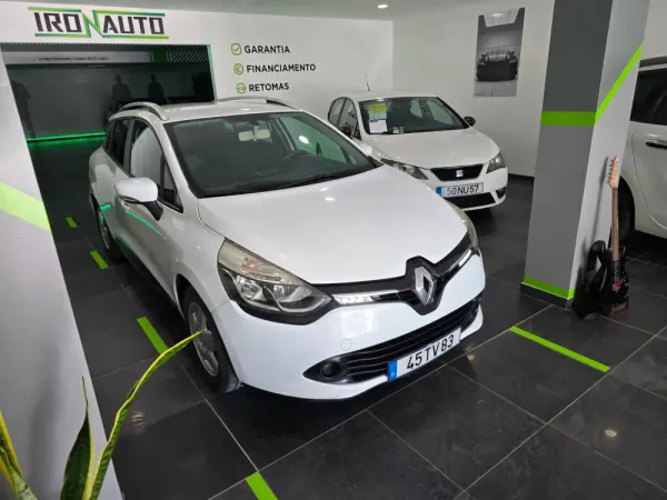 Renault Clio Break 1.5 dCi Dynamique S 2