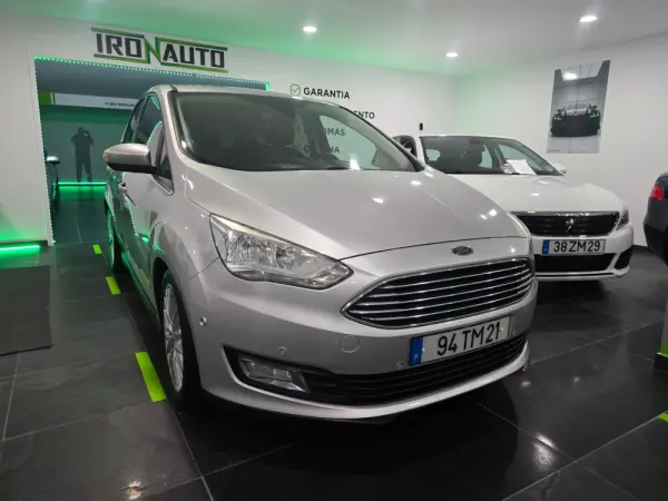 Ford C-Max 1.5 TDCi Titanium S/S 1