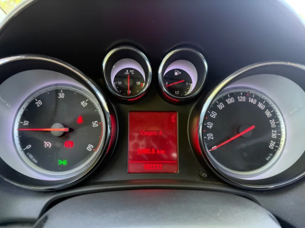 Opel Astra null 7