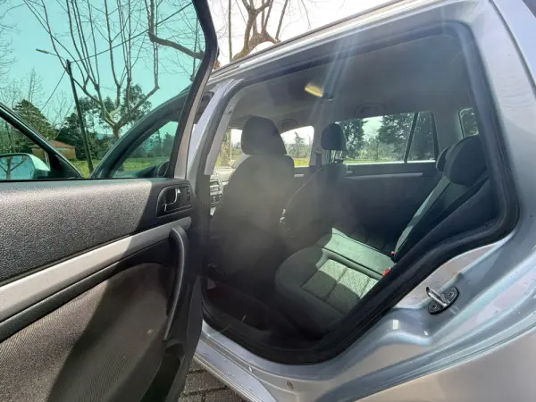 Skoda Octavia Break 5