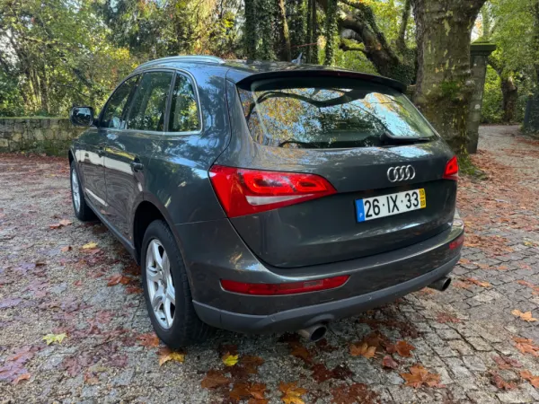 Audi Q5 Outro 4