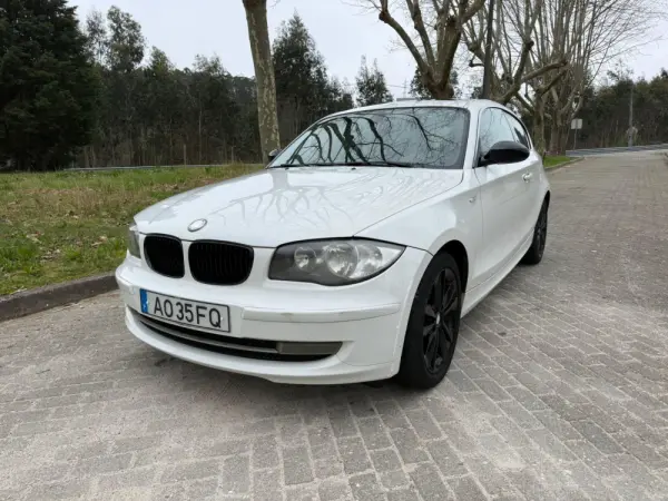 BMW 118 2