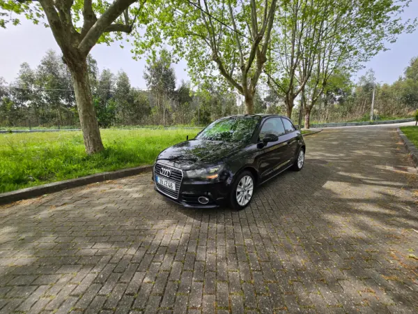 Audi A1 1.6 Tdi 9