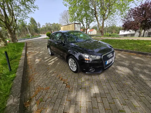 Audi A1 1.6 Tdi 10
