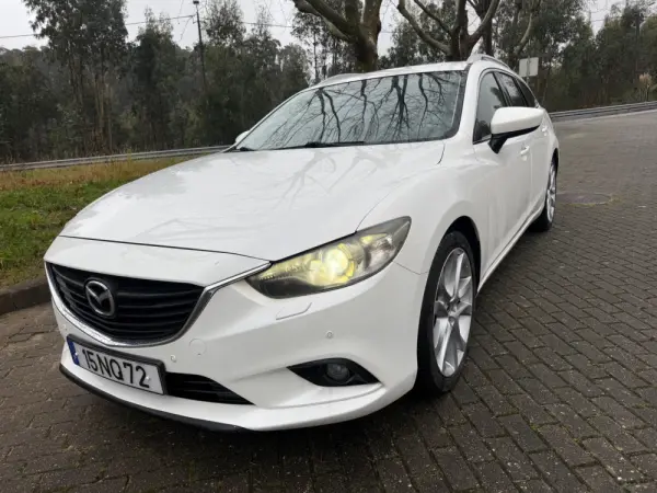 Mazda 6 2.2 SKY-D 5