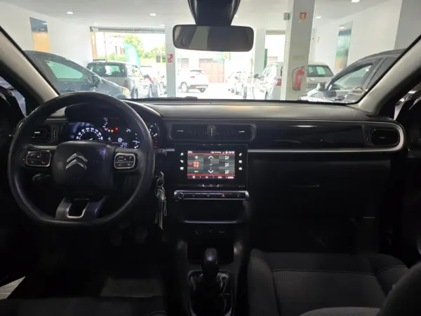 Citroen C3 1.2 Pureteck 4