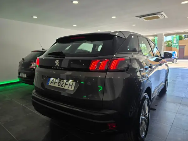 Peugeot 3008 2