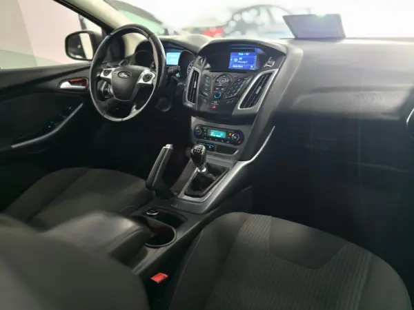 Ford Focus SW 6