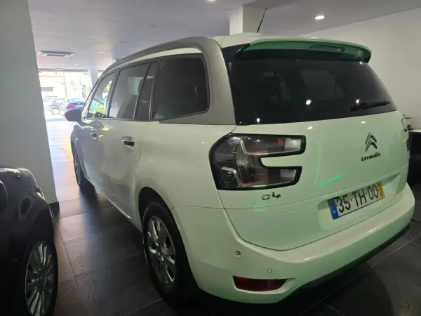 Citroen C4 Picasso 4