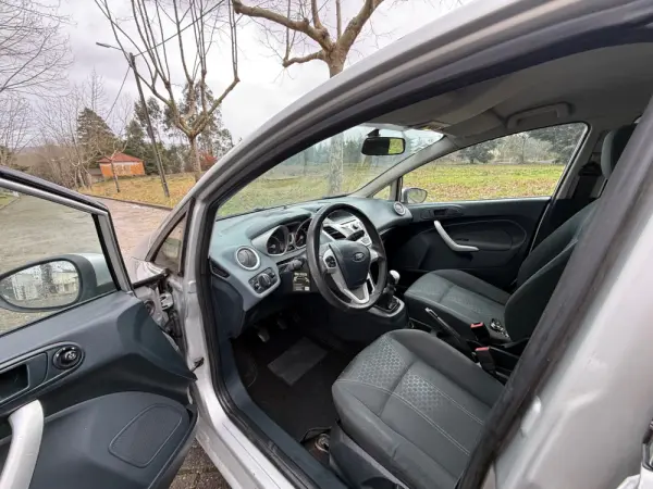 Ford Fiesta Outro 7