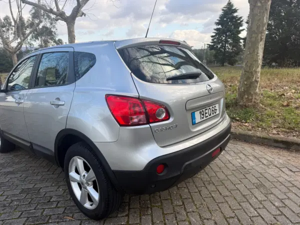 Nissan Qashqai Outro 5