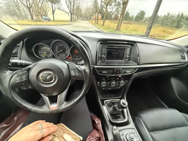 Mazda 6 2.2 SKY-D 8