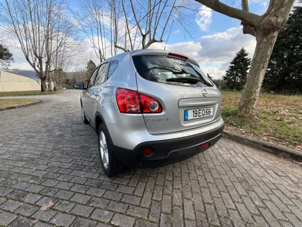 Nissan Qashqai Outro 4
