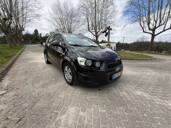 Chevrolet Aveo 3