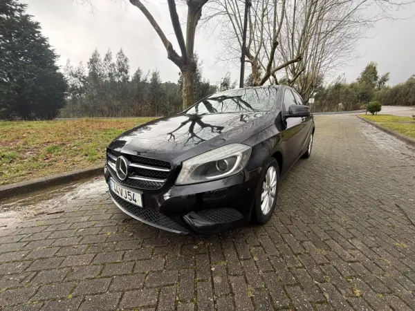 Mercedes-Benz A 180 3