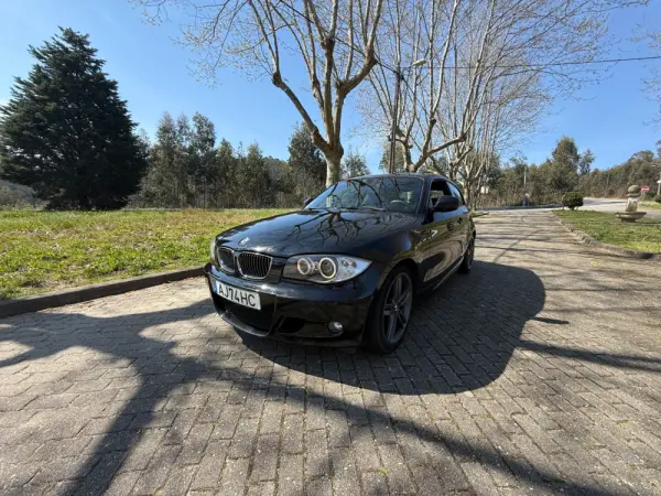 BMW 118 d 8