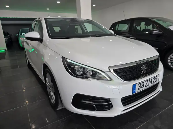 Peugeot 308 2