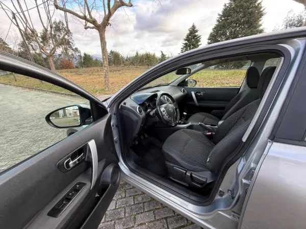 Nissan Qashqai Outro 8