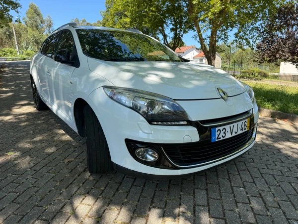 Renault Mégane 1.5 dCi Bose Edition SS 4