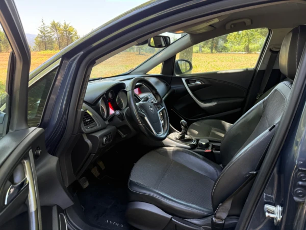 Opel Astra null 6