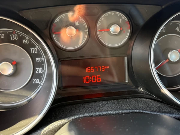 Fiat Punto Outro 6