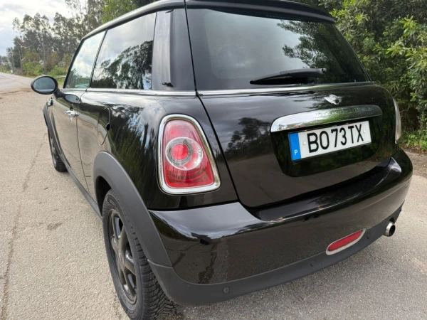 MINI Coupé 1.4 3