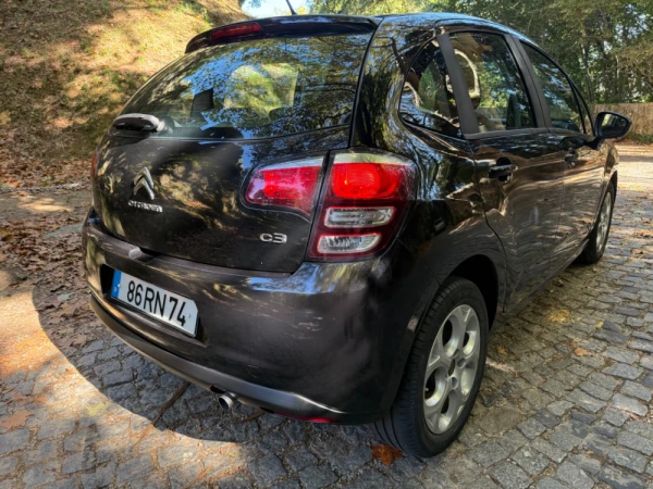 Citroën C3 Outro 12