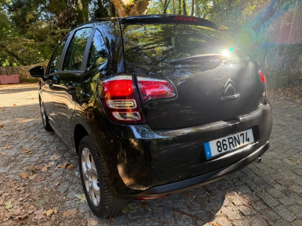 Citroën C3 Outro 4