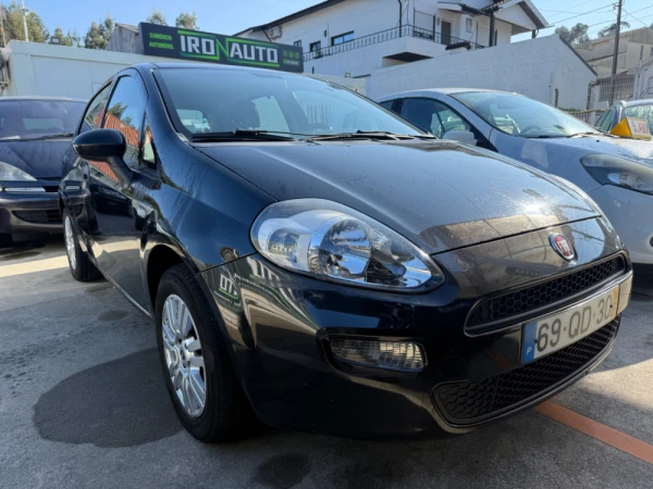 Fiat Punto Outro 2