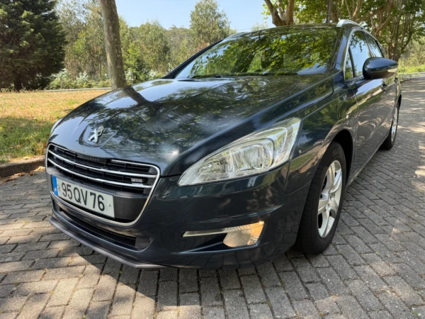 Peugeot 508 null 5
