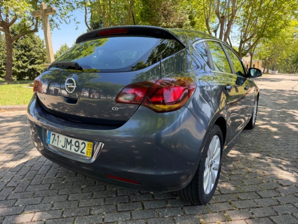Opel Astra null 3