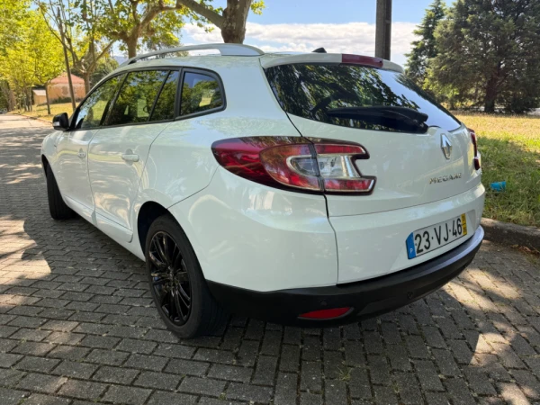 Renault Mégane 1.5 dCi Bose Edition SS 3