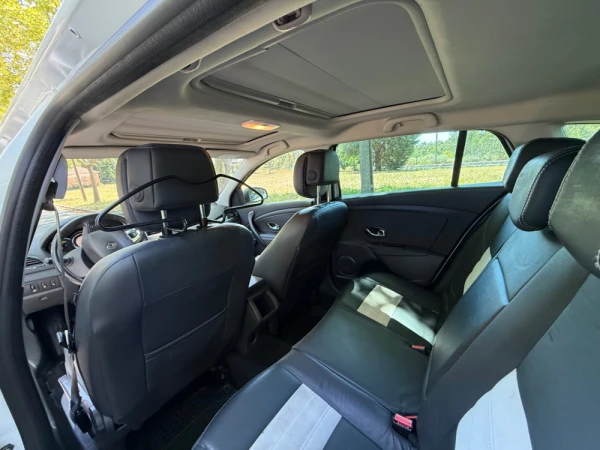 Renault Mégane 1.5 dCi Bose Edition SS 2